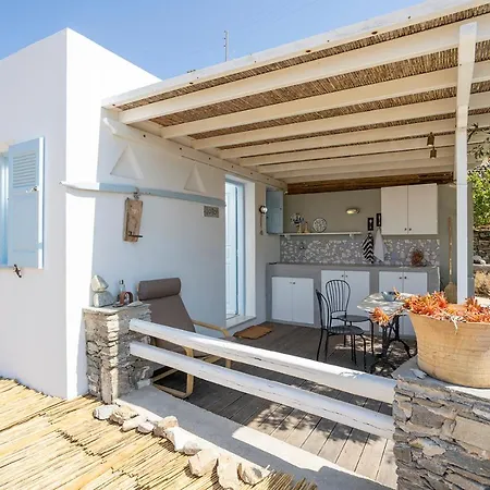 Foivos At Holiday home Serifos Town